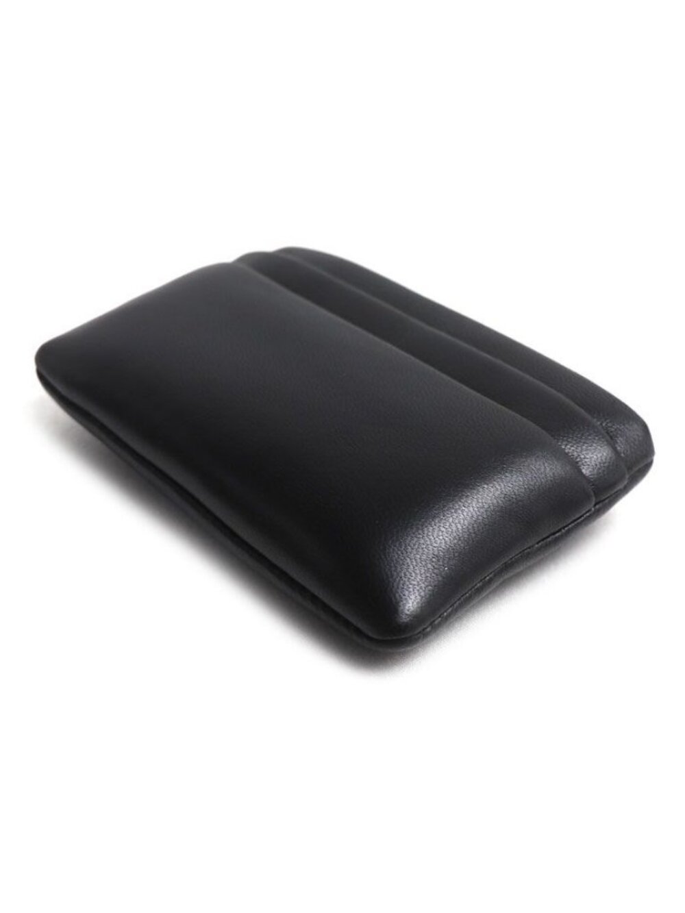 Saint Laurent Coin Case Black - Picture 2 of 5